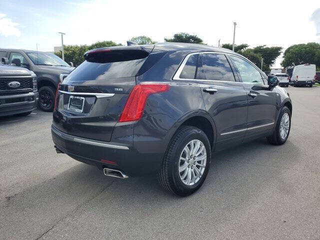 2019 Cadillac XT5