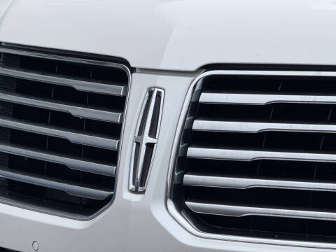 2015 Lincoln Navigator