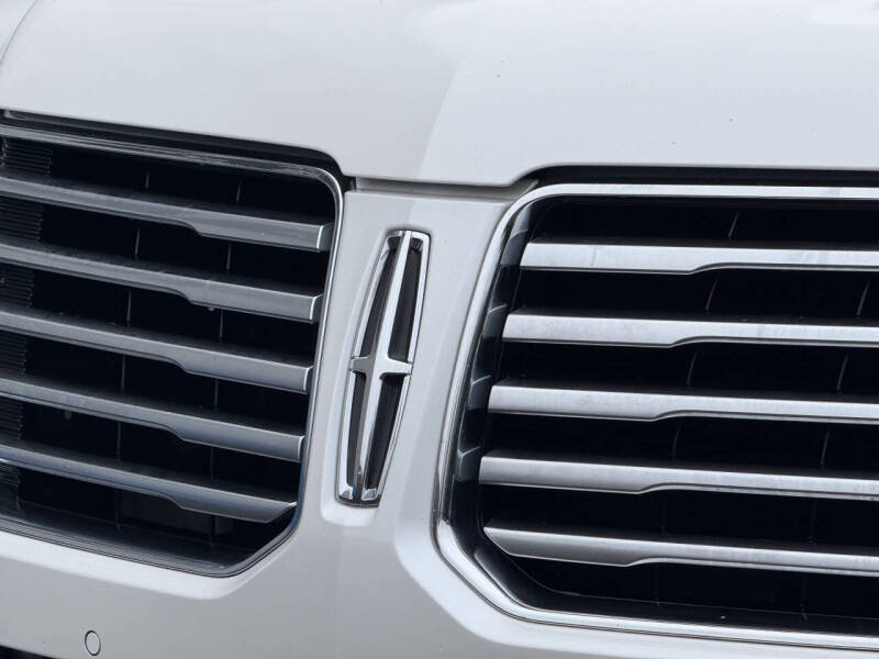 2015 Lincoln Navigator
