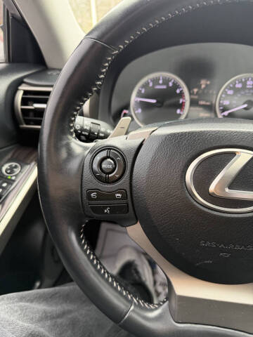 2014 Lexus IS 250