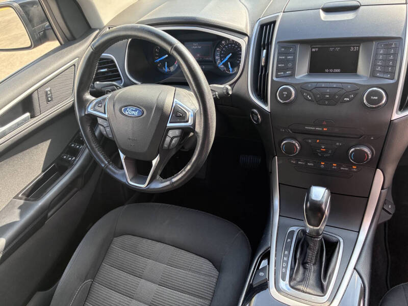 2017 Ford Edge SEL