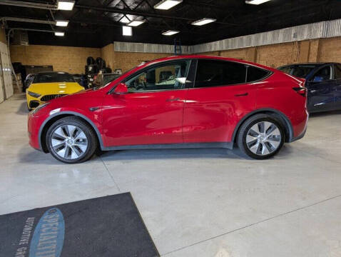 2021 Tesla Model Y Long Range