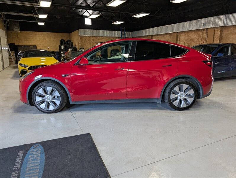 2021 Tesla Model Y Long Range