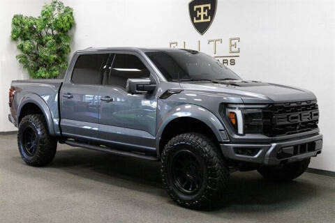 2024 Ford F-150 Raptor