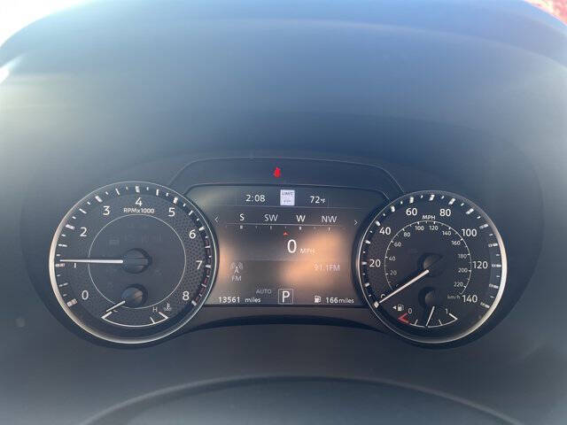 2024 Nissan Armada Platinum