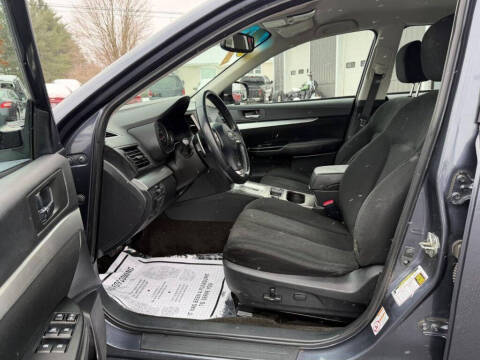2014 Subaru Legacy 2.5i Premium