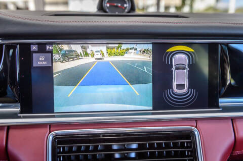 2020 Porsche Panamera