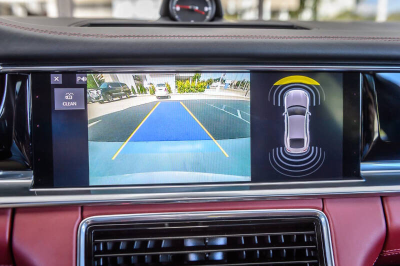 2020 Porsche Panamera