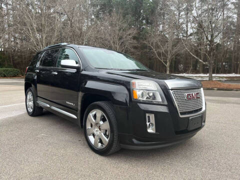 2015 GMC Terrain for sale at Xride Cars in Raleigh NC