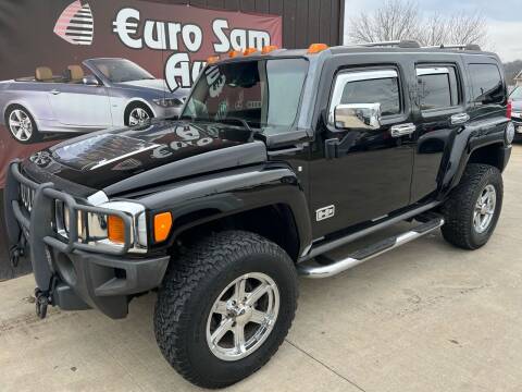 2006 HUMMER H3 for sale at Euro Auto in Overland Park KS