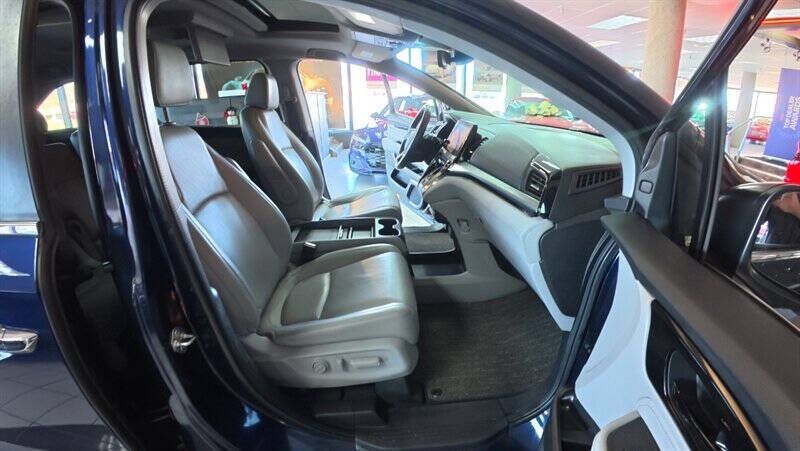 2021 Honda Odyssey Touring