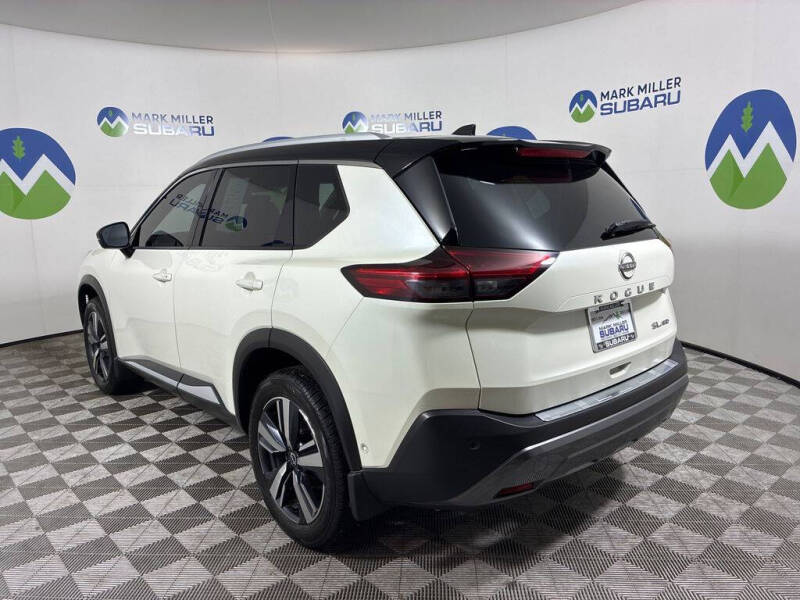 2023 Nissan Rogue SL