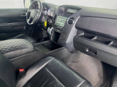 2011 Honda Pilot EX-L