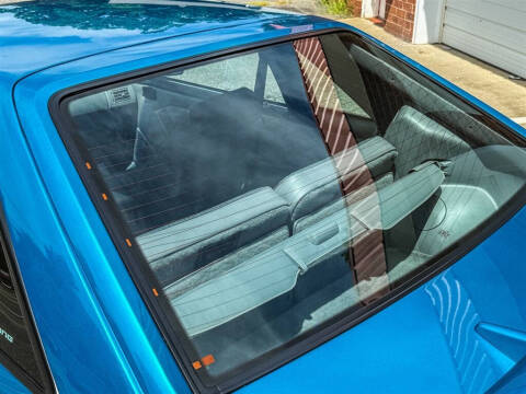 1993 Ford Mustang SVT Cobra