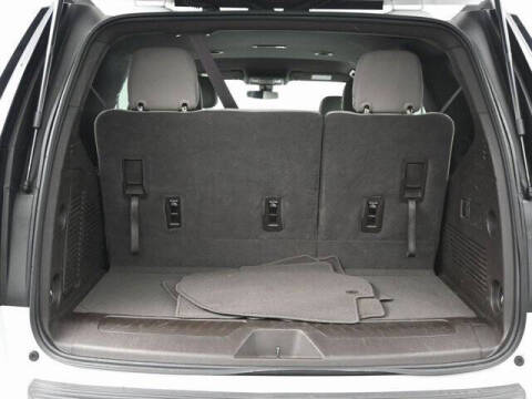 2022 Chevrolet Tahoe LS