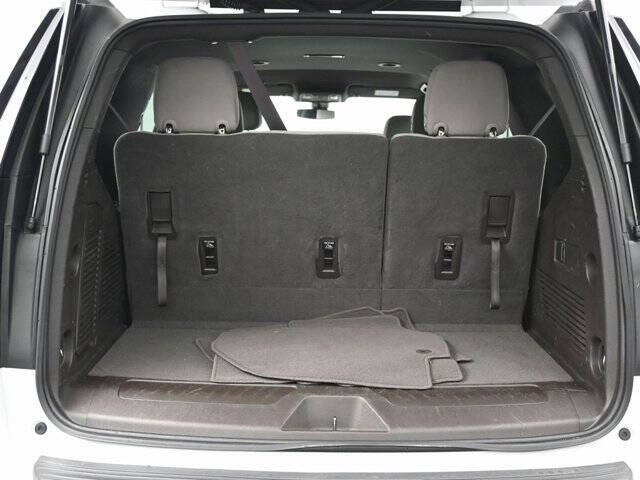 2022 Chevrolet Tahoe LS