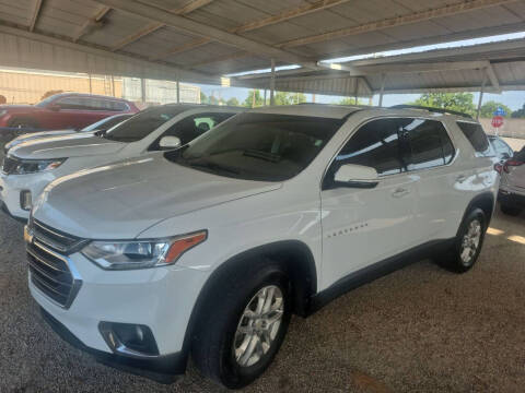 2020 Chevrolet Traverse LT Leather