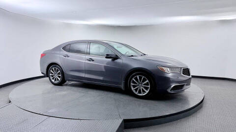 2019 Acura TLX