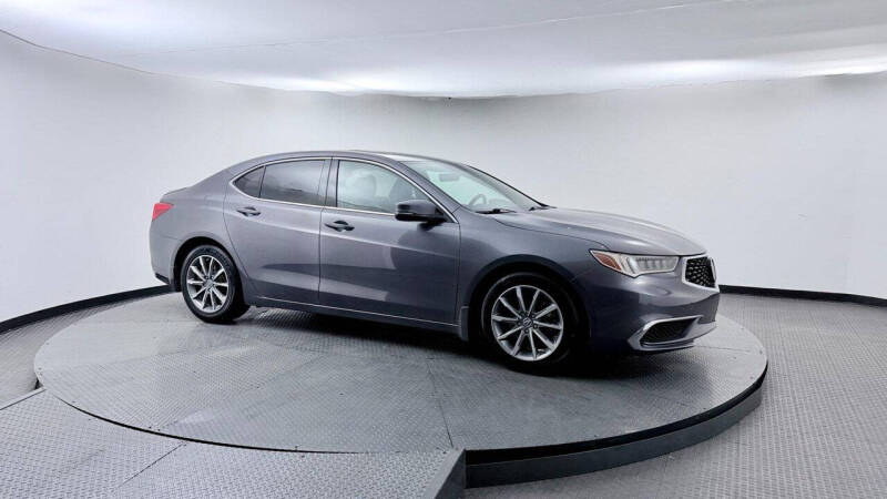 2019 Acura TLX