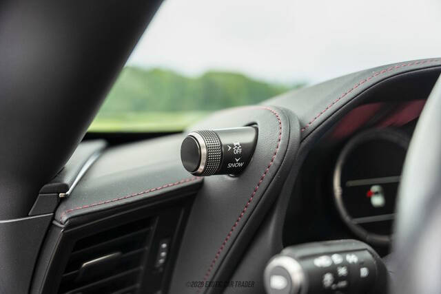 2022 Lexus LC 500 Convertible
