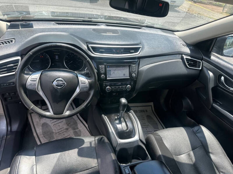 2016 Nissan Rogue
