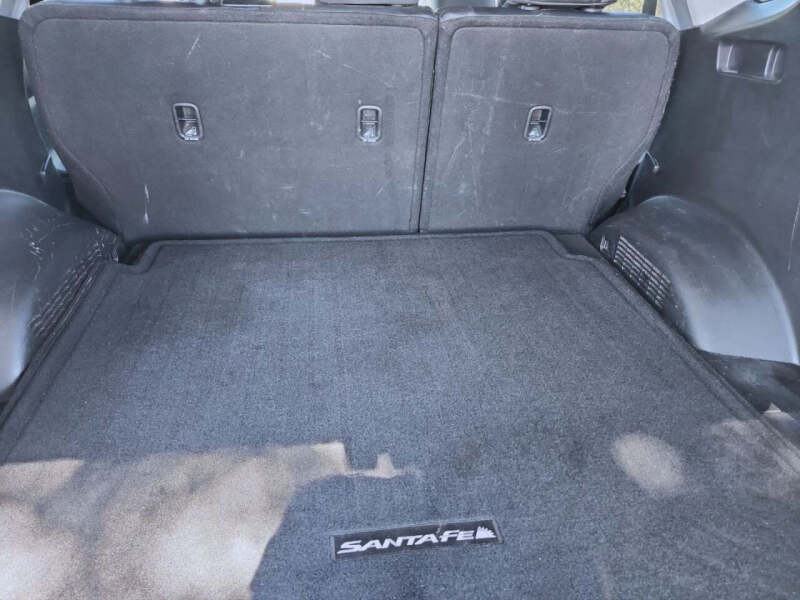 2019 Hyundai Santa Fe Limited 2.0T