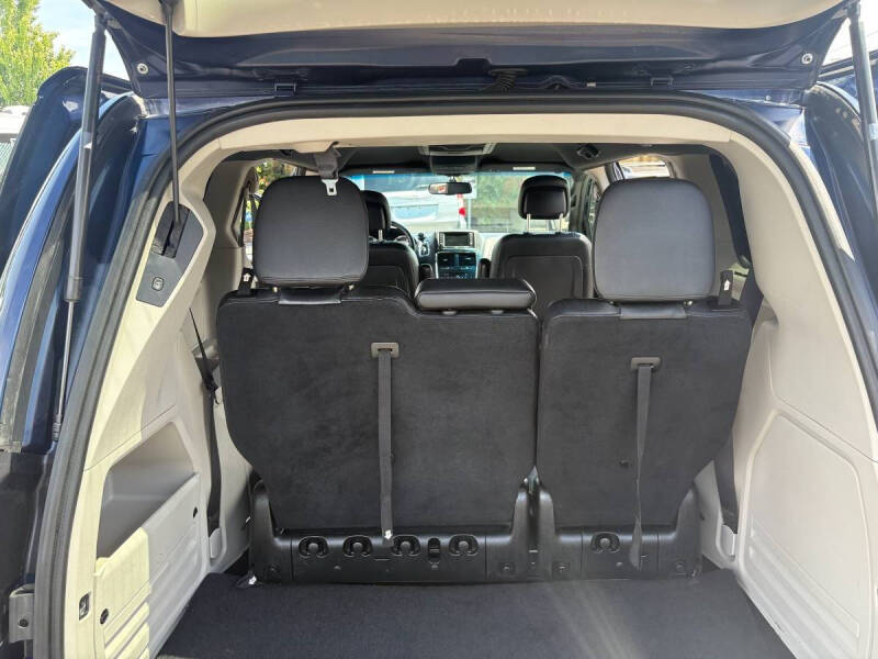 2017 Dodge Grand Caravan SXT