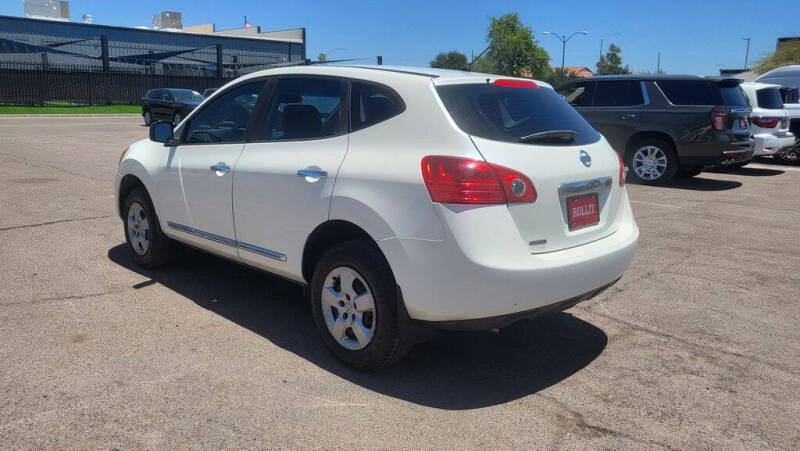 2015 Nissan Rogue Select S