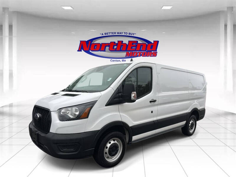 2023 Ford Transit