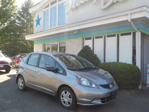 2009 Honda Fit for sale at Nicky D's in Easthampton MA