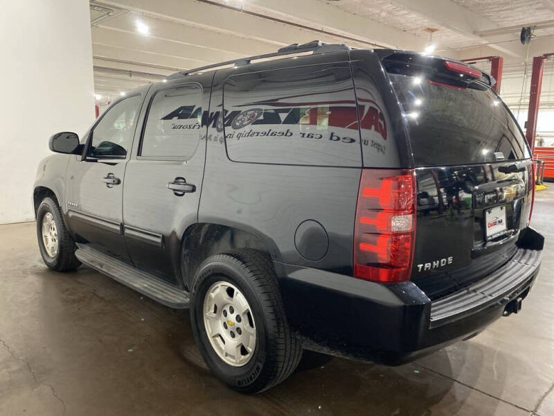 2010 Chevrolet Tahoe LS