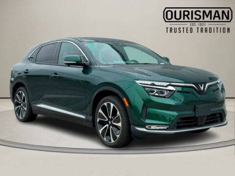 2025 VinFast VF8 Plus