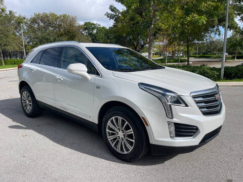 2018 Cadillac XT5 Luxury