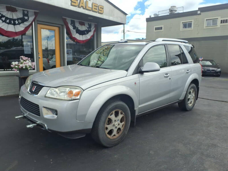 2006 Saturn Vue