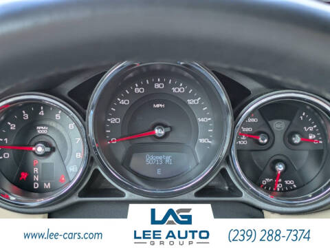 2012 Cadillac CTS 3.6L Performance