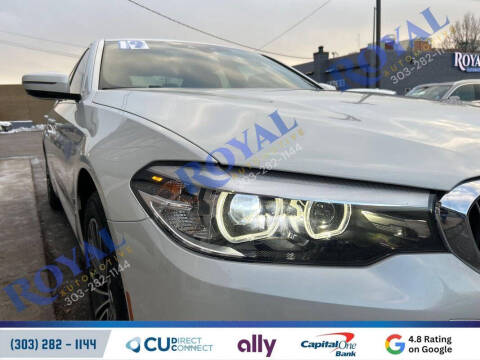 2019 BMW 5 Series 530e xDrive iPerformance