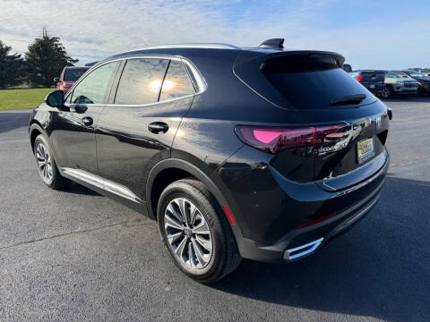 2025 Buick Envision Preferred