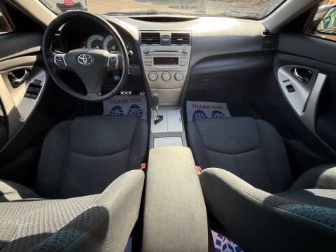 2010 Toyota Camry SE V6