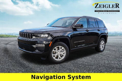 2023 Jeep Grand Cherokee for sale at Zeigler Ford of Plainwell - Jeff Bishop in Plainwell MI