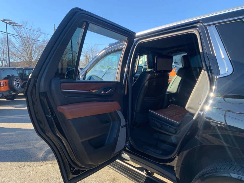 2023 GMC Yukon Denali Ultimate