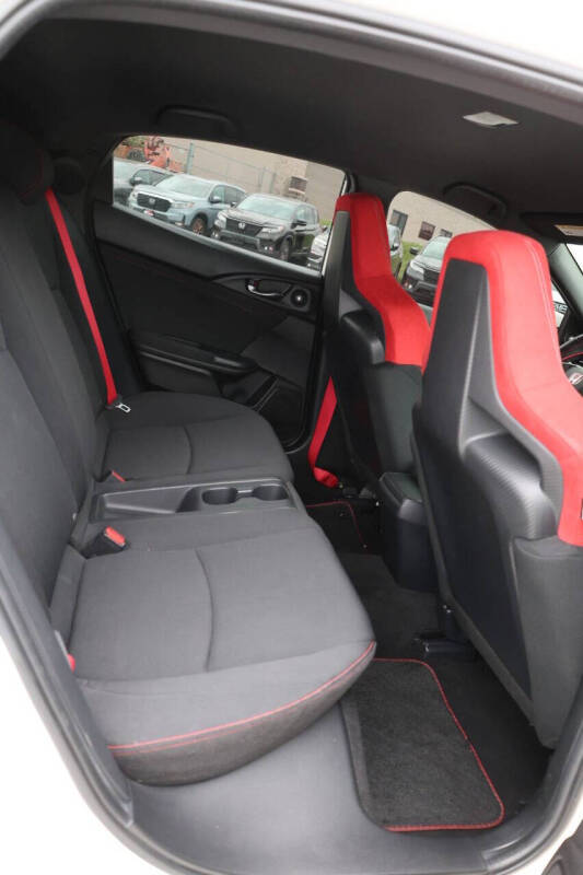 2019 Honda Civic Type R Touring