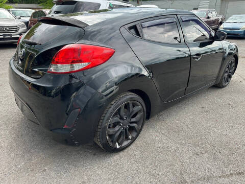 2012 Hyundai Veloster