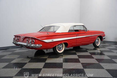 1961 Chevrolet Impala
