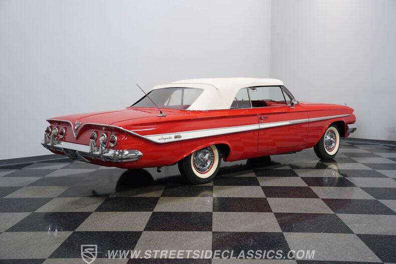 1961 Chevrolet Impala