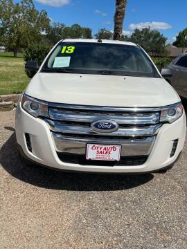 2013 Ford Edge for sale at City Auto Sales in Brazoria TX