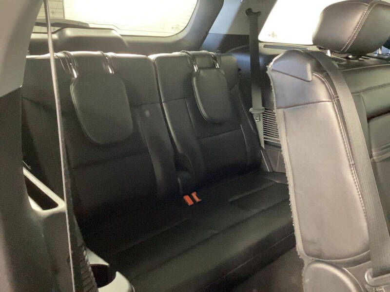 2020 Ford Explorer Hybrid Limited