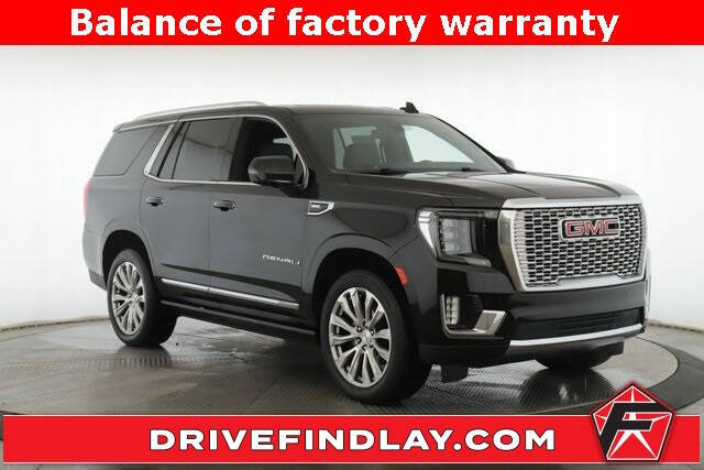 2022 GMC Yukon Denali