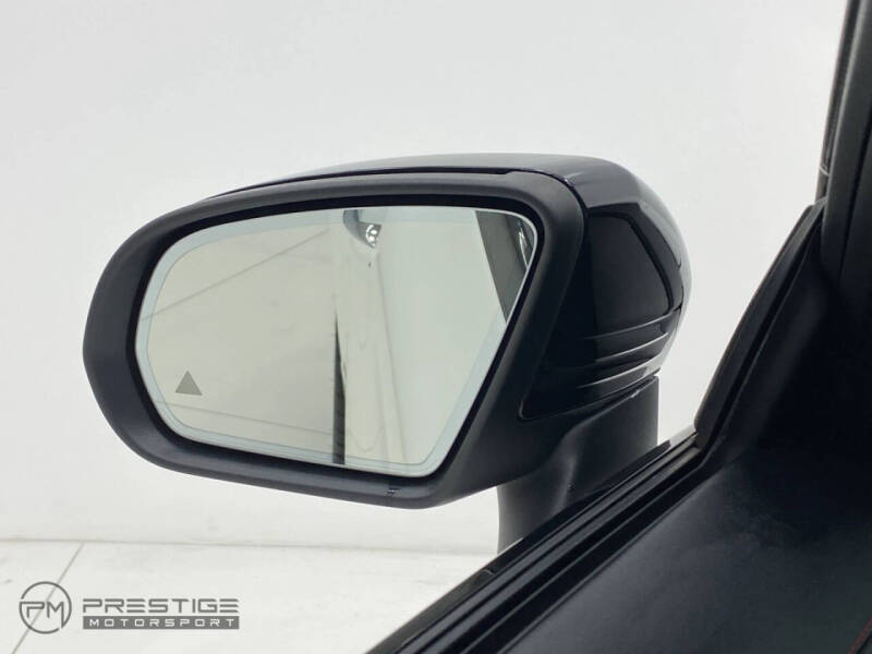 2017 Mercedes-Benz C-Class AMG C 63 S