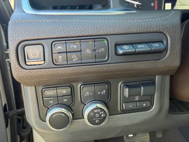 2021 GMC Yukon XL Denali