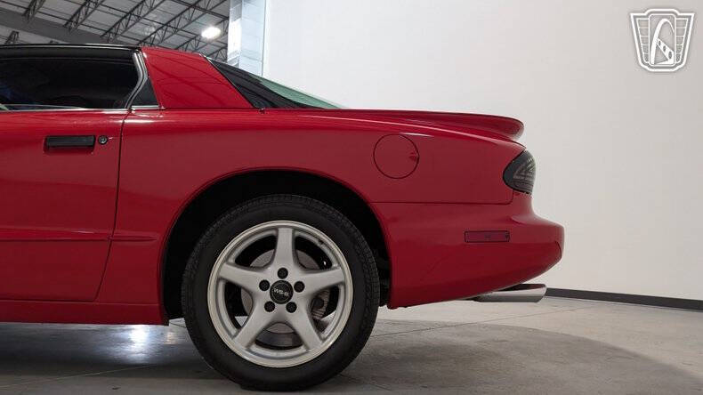 1996 Pontiac Firebird Formula